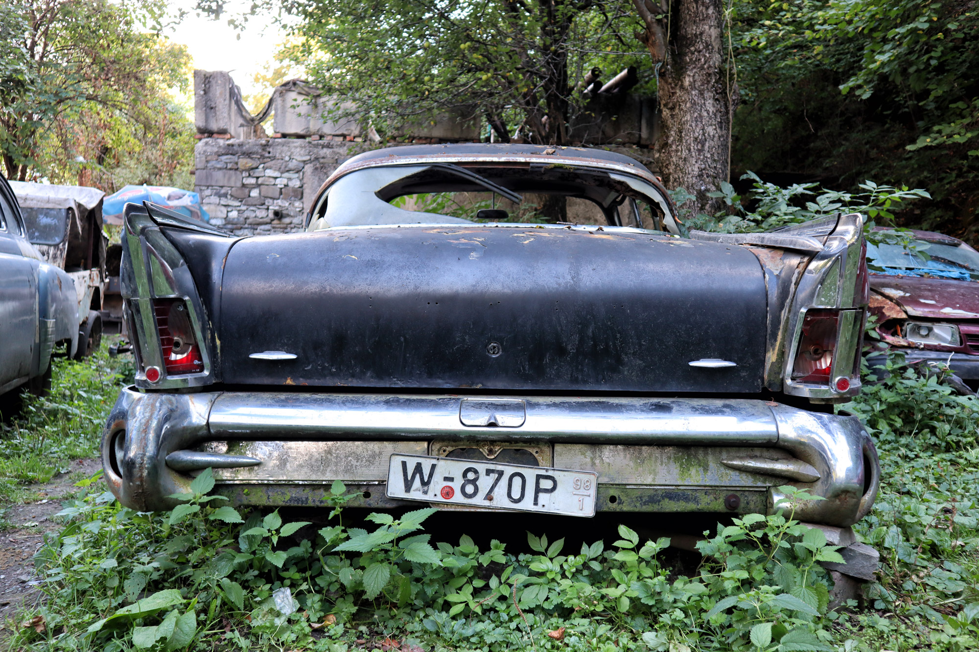 Passanuri Auto Museum - Georgië