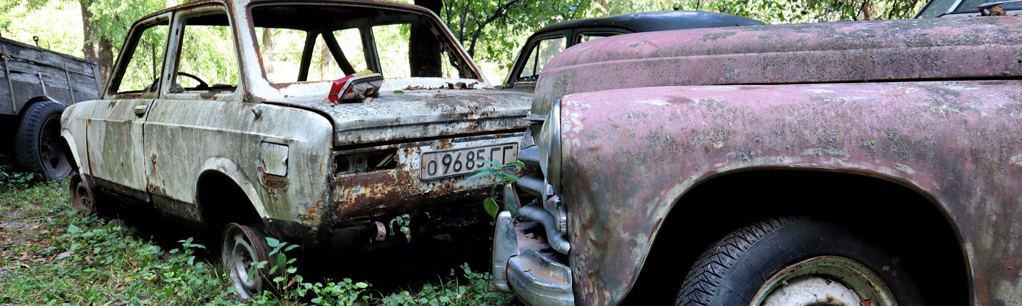 Passanuri Auto Museum - Georgië