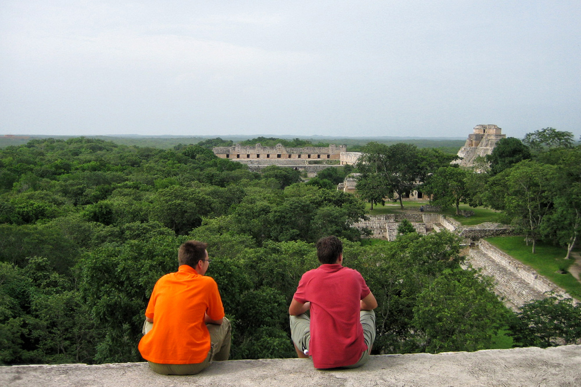 Uxmal - Mexico