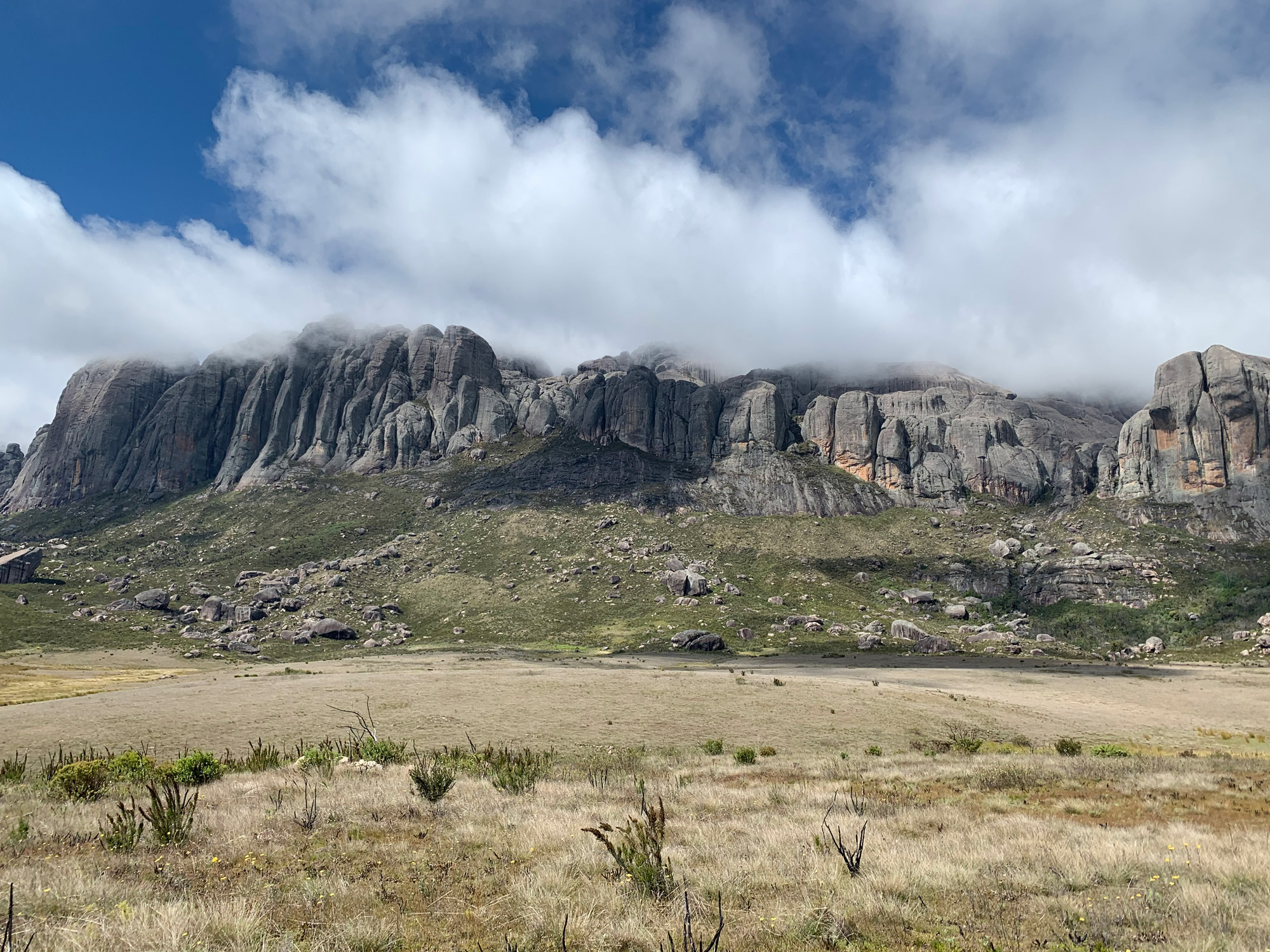 Reisroute Madagascar