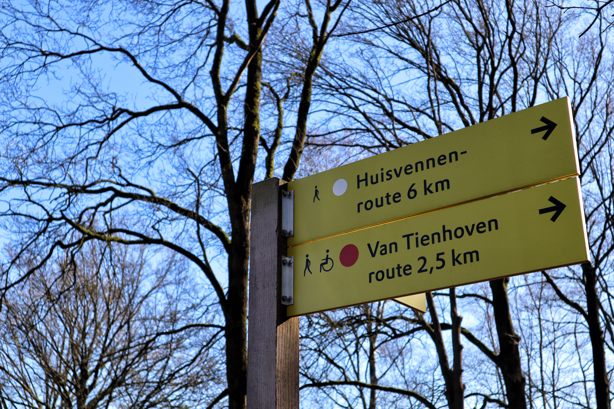 Wandeling: Huisvennenroute in de Kampina