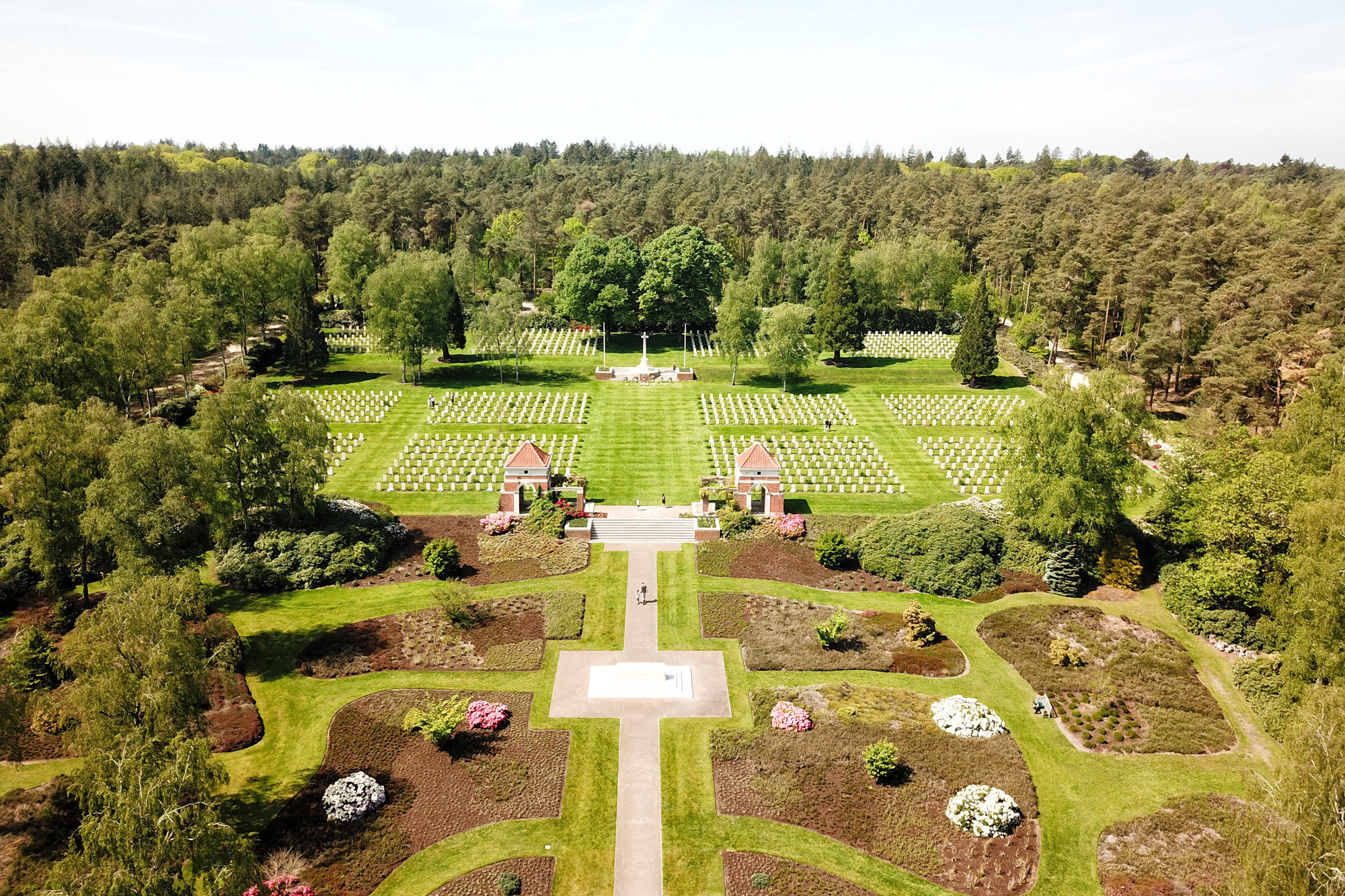 Canadese Begraafplaats Holten