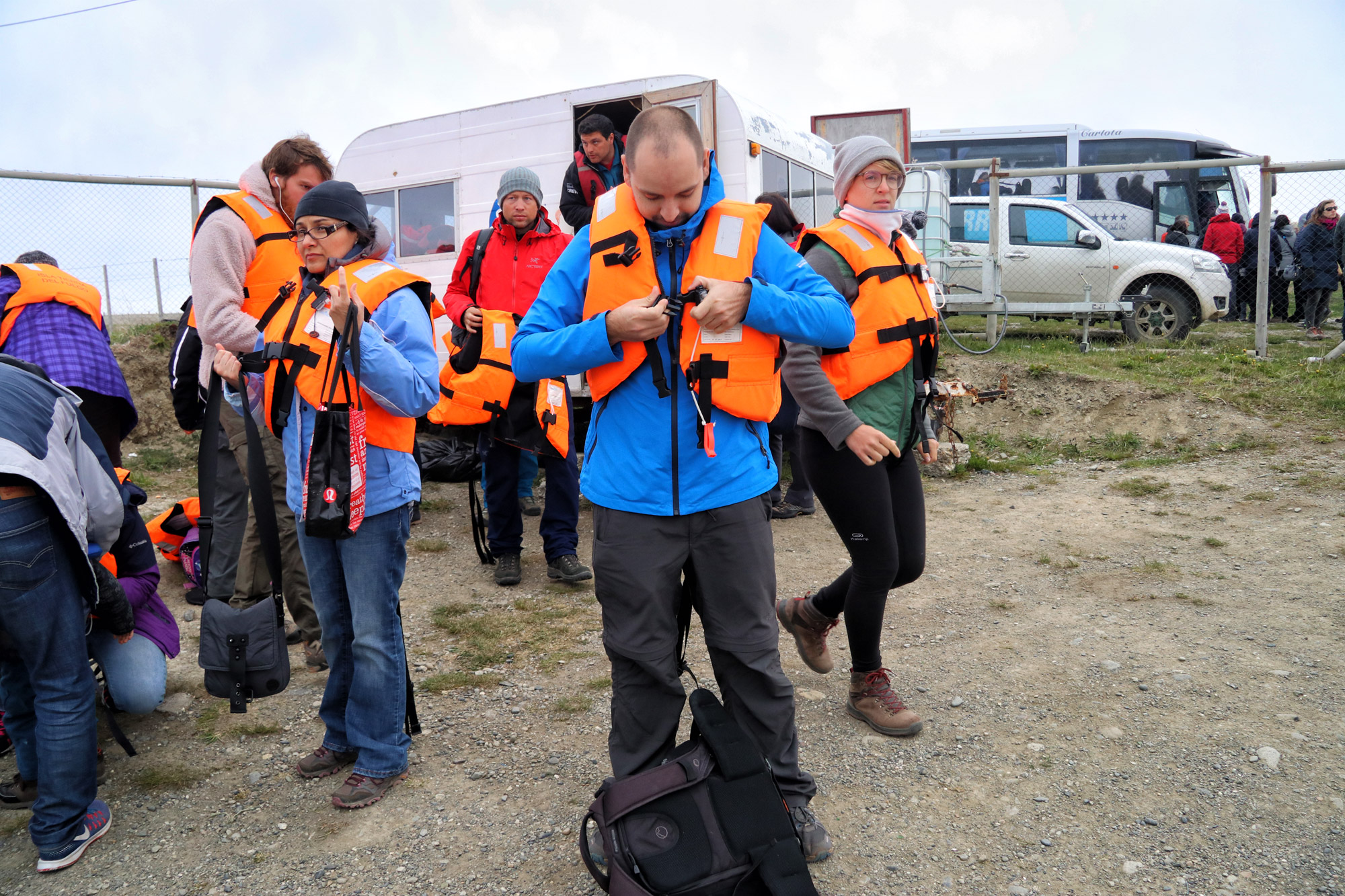 Magelhaenpinguïns spotten op Isla Magdalena - Patagonië