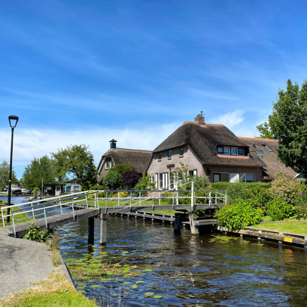 Reisverslag Weerribben-Wieden - Belt-Schutsloot