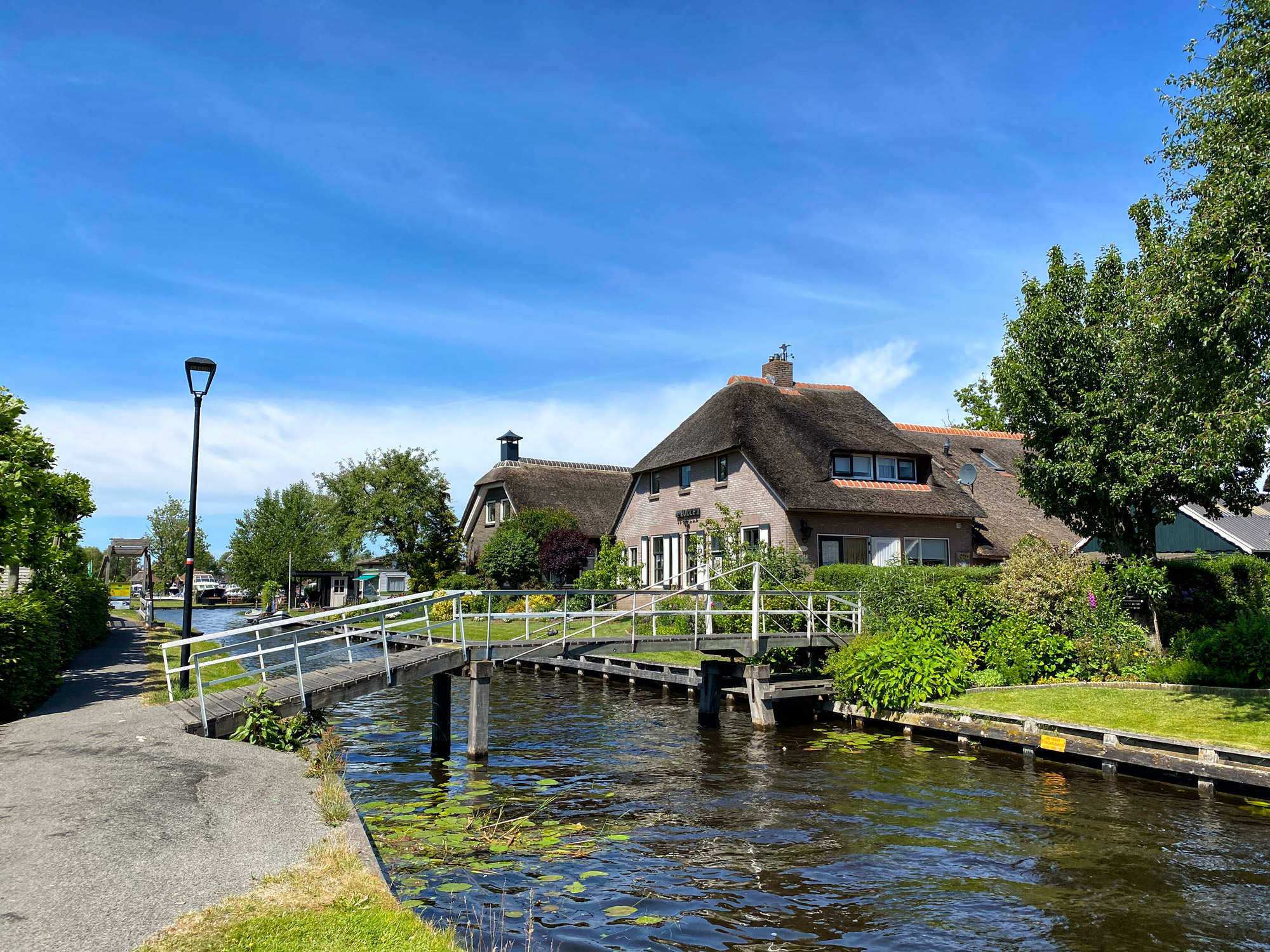 Reisverslag Weerribben-Wieden - Belt-Schutsloot