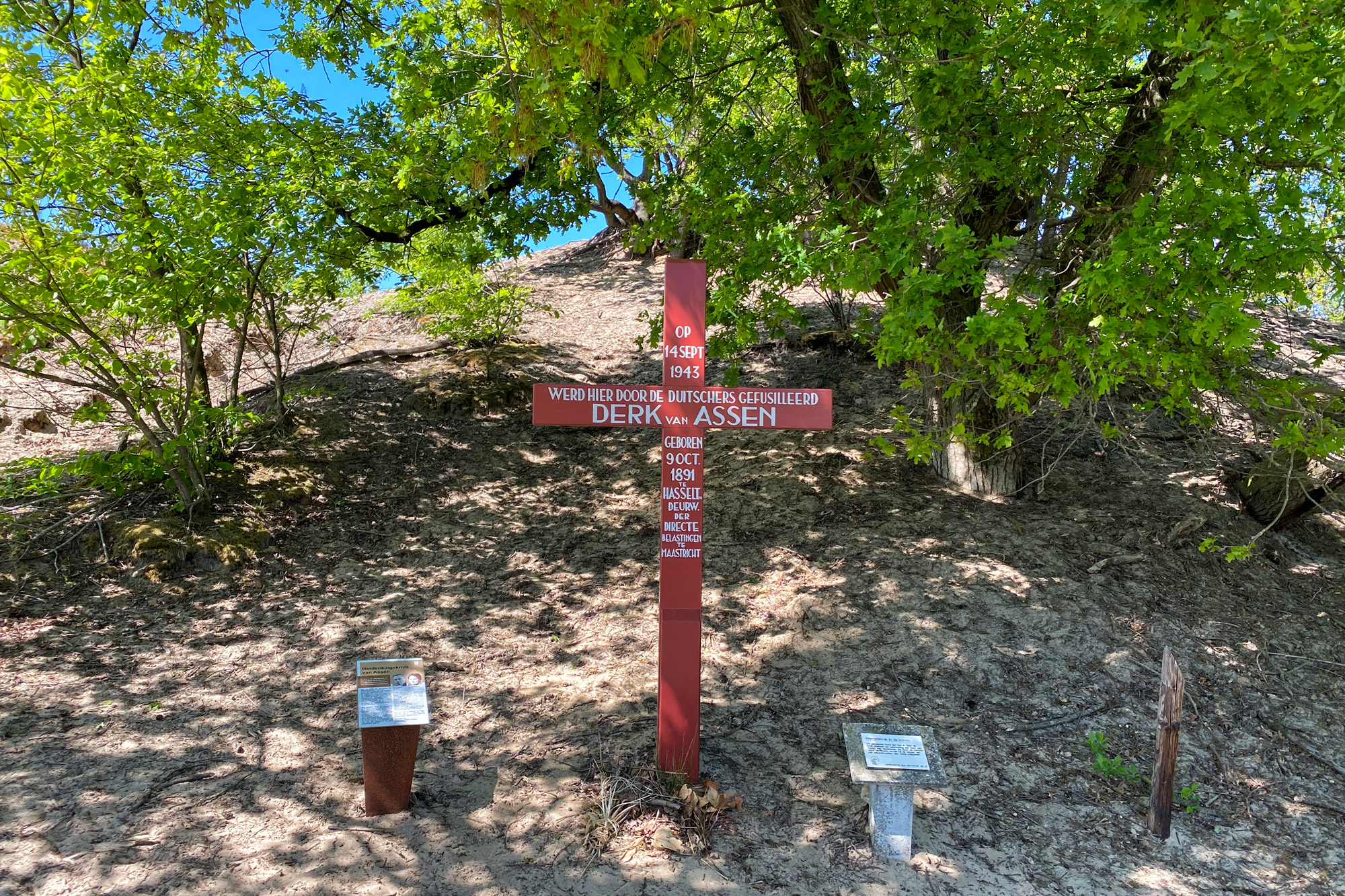 Wandeling: Schadijkse Bossen