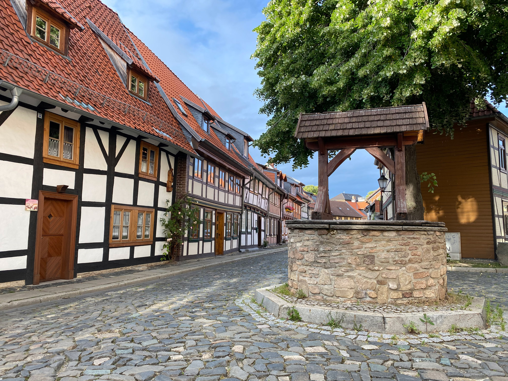 Tsjechië reis - dag 1 - Wernigerode