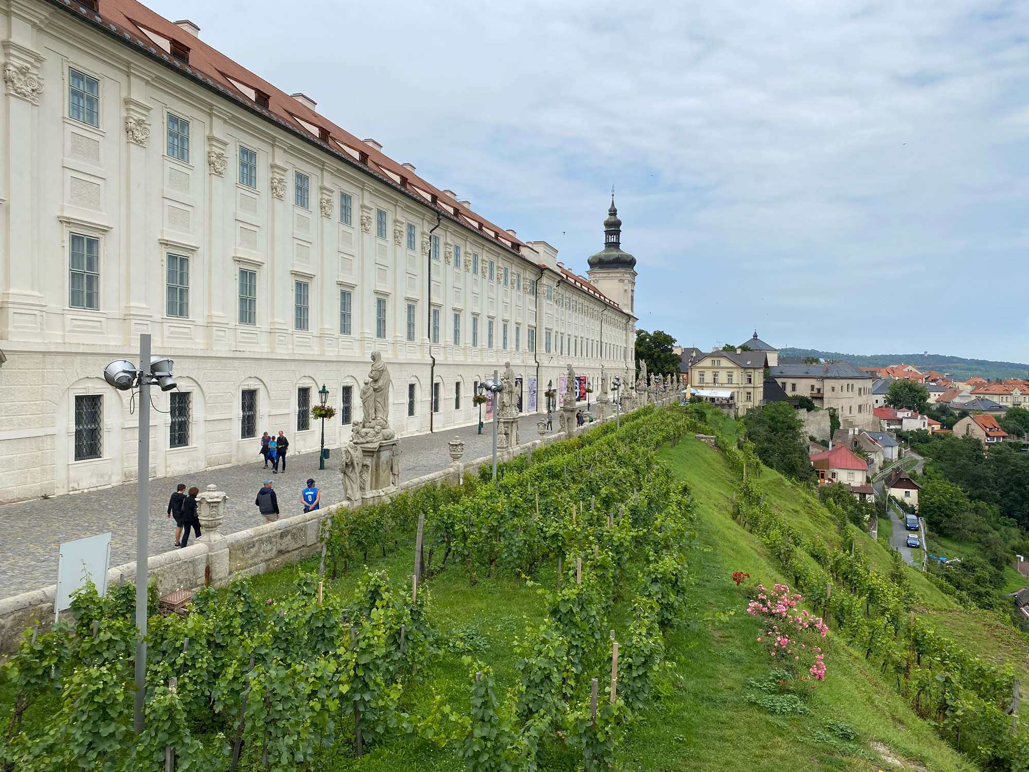 Tsjechië reis - dag 13 - Kutna Hora