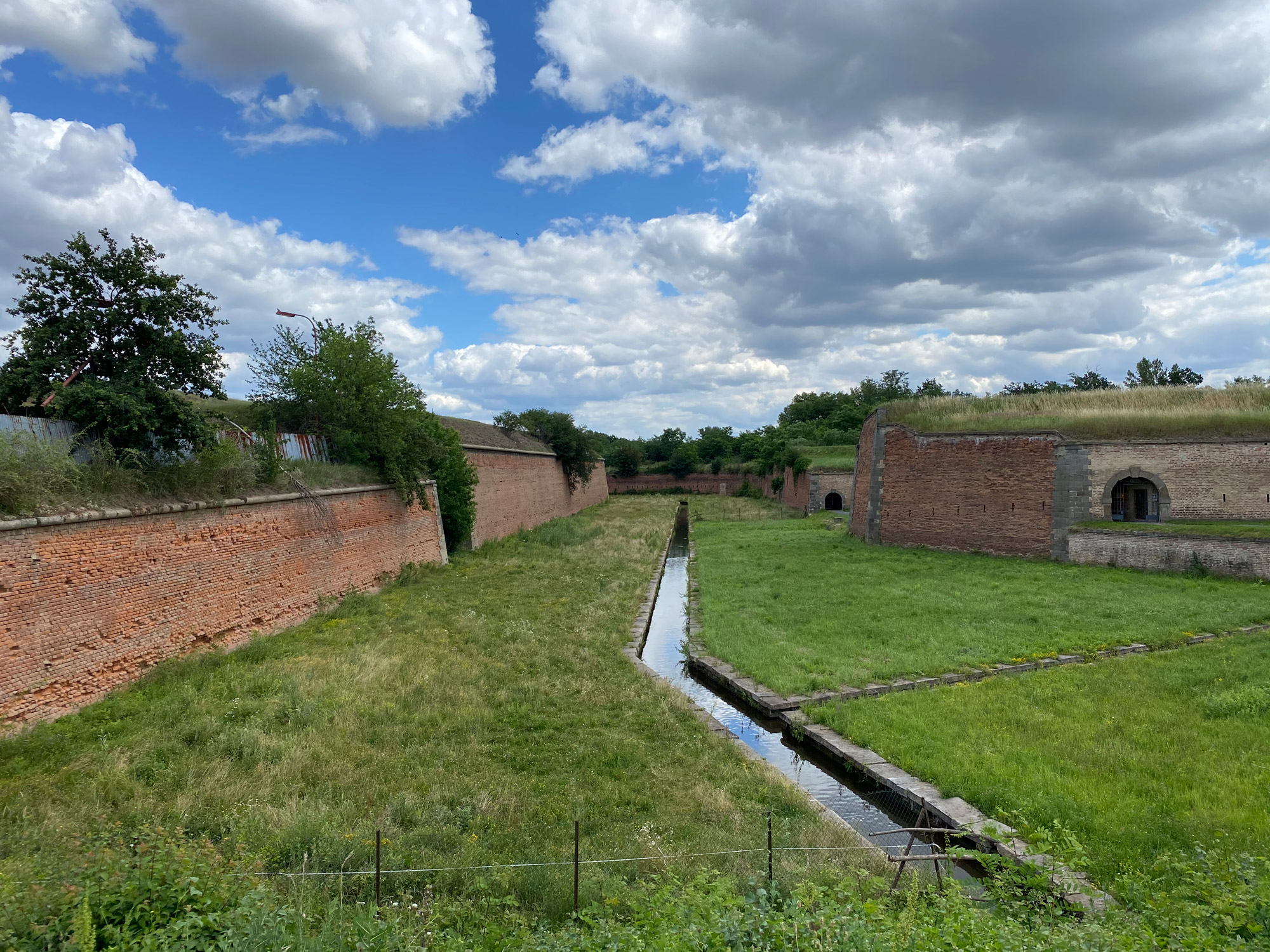 Tsjechië reis - dag 4 - Theresienstadt