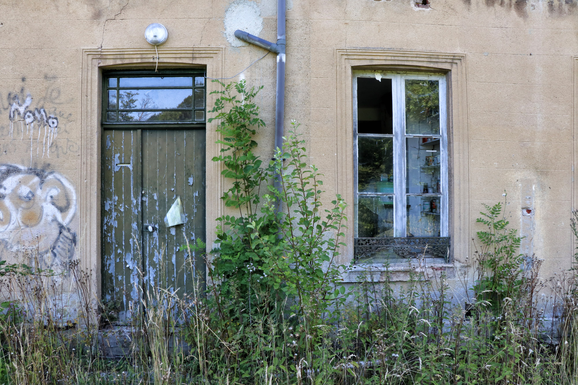 Urbex: Chateau Artistique