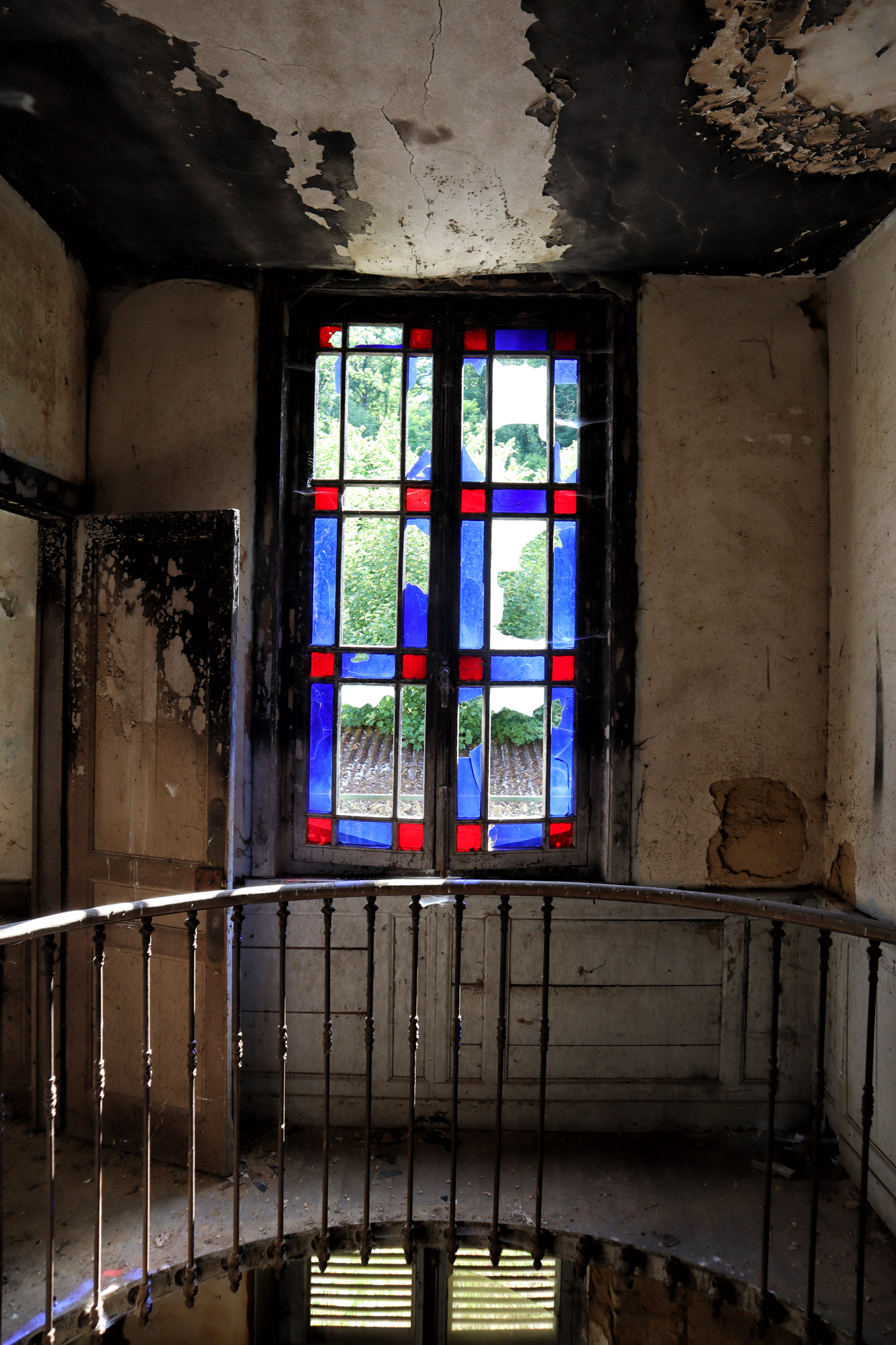 Urbex: Chateau Artistique