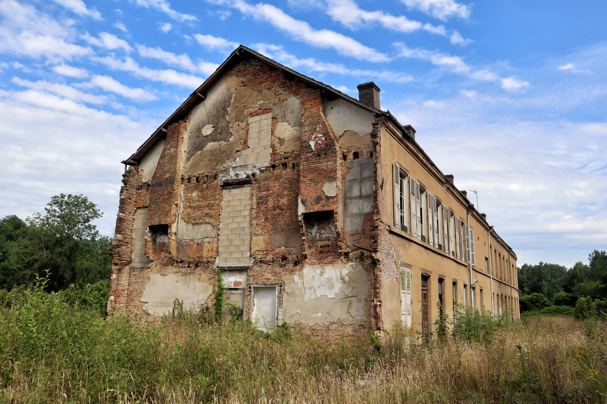 Urbex: Chateau Artistique