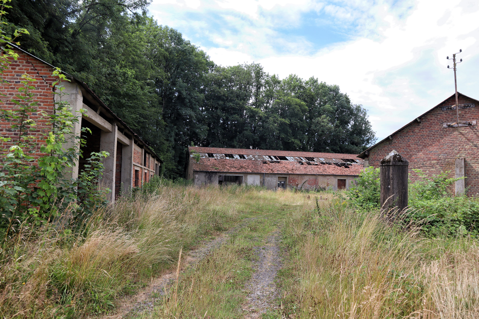 Urbex: Chateau Artistique