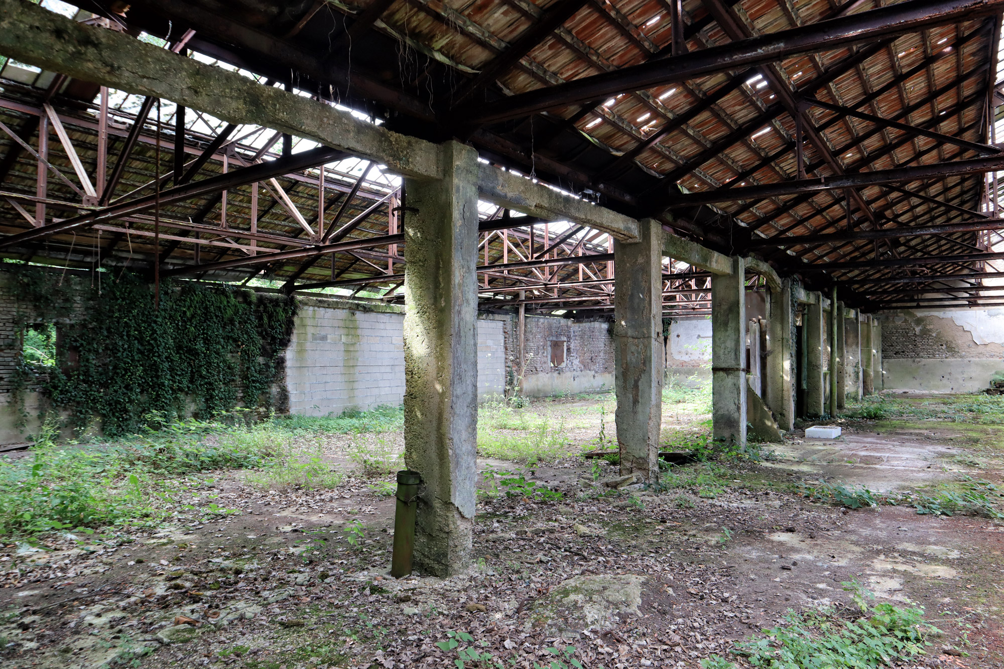 Urbex: Chateau Artistique