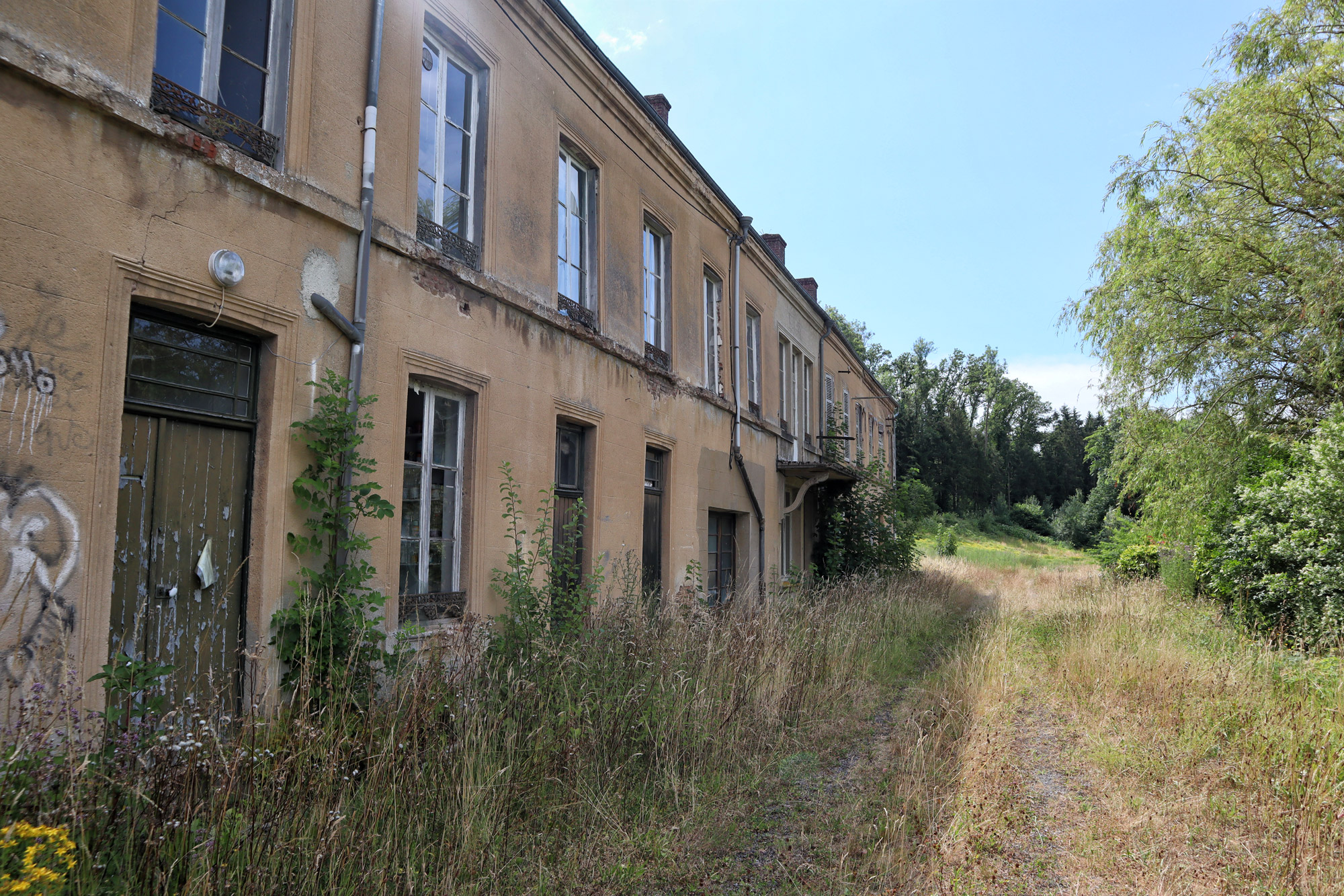 Urbex: Chateau Artistique