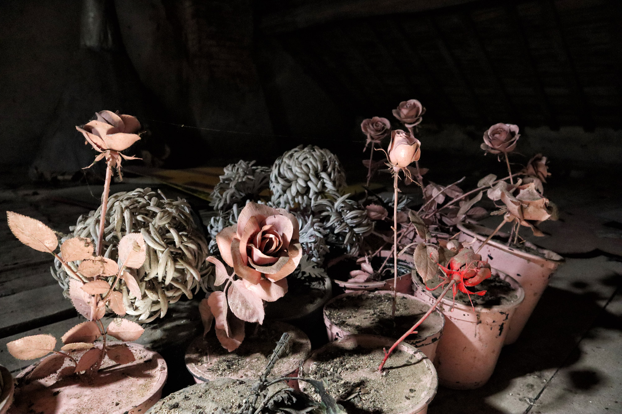 Urbex: Chateau Artistique