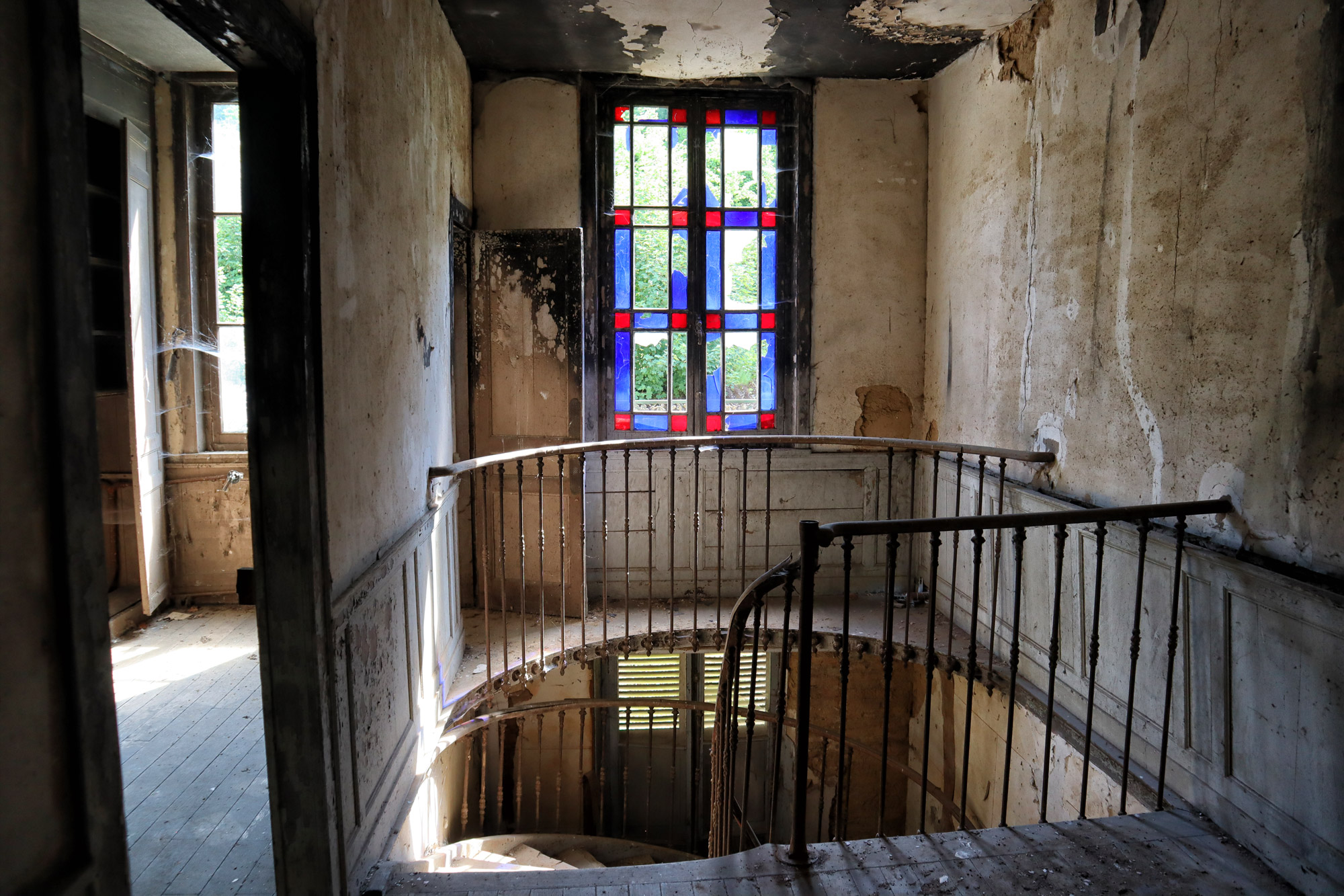 Urbex: Chateau Artistique