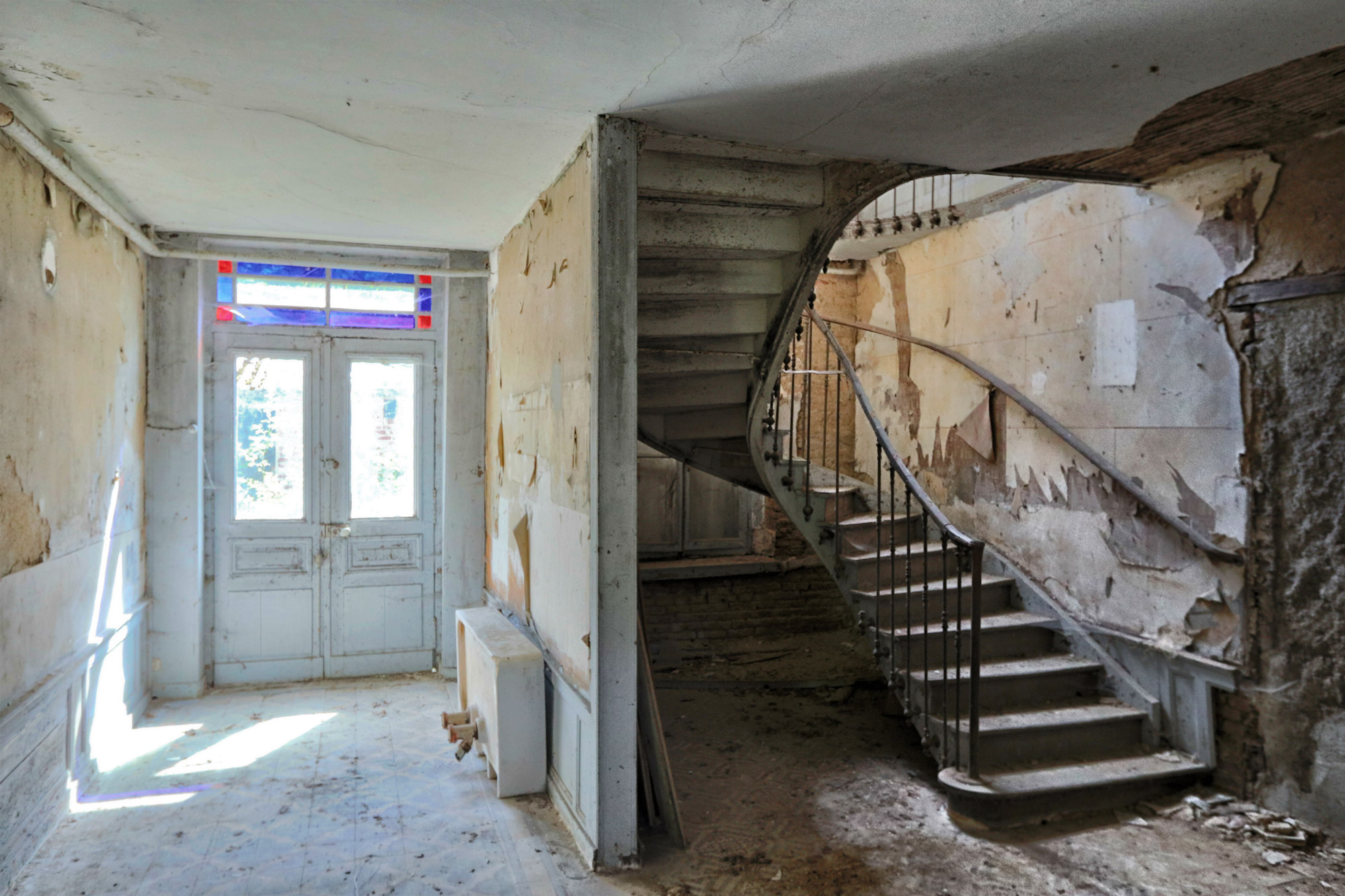 Urbex: Chateau Artistique