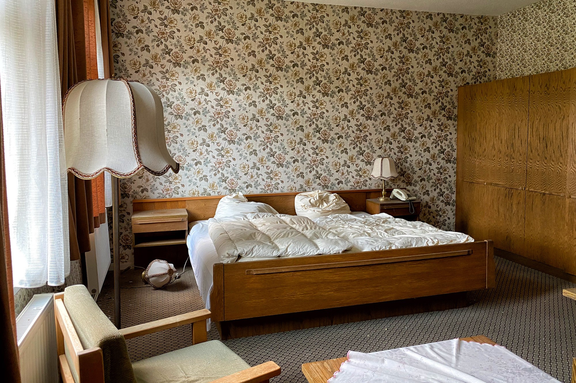 Foto van de maand: Augustus 2020 - Hotel Teddybear, Duitsland