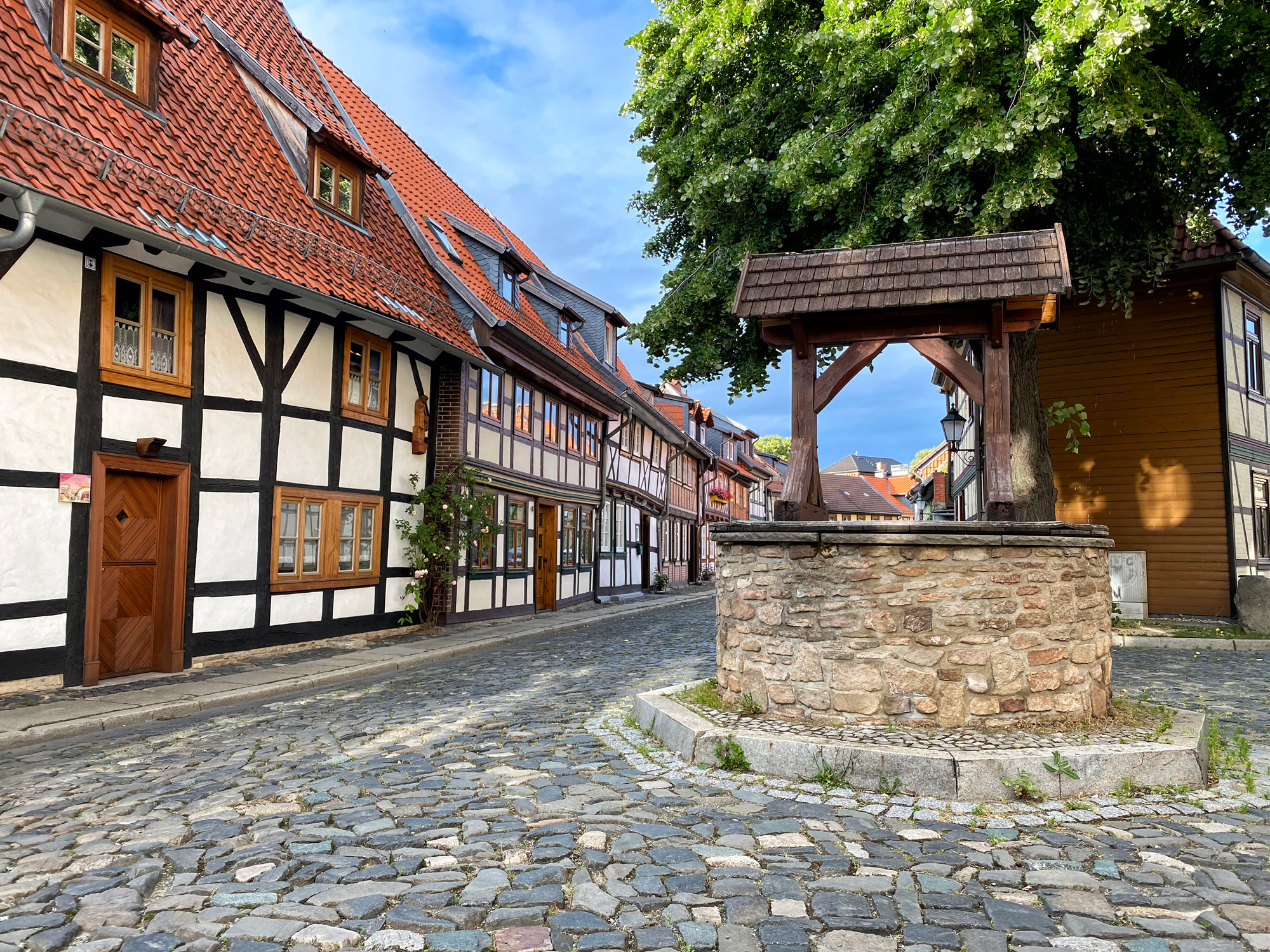 Foto van de maand: Juli 2020 - Wernigerode, Duitsland