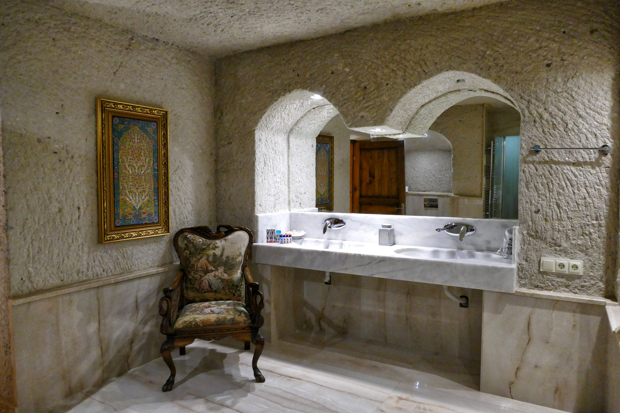 Bijzondere hotels: Hotel Lale Saray in Cappadocië - Reizen ...