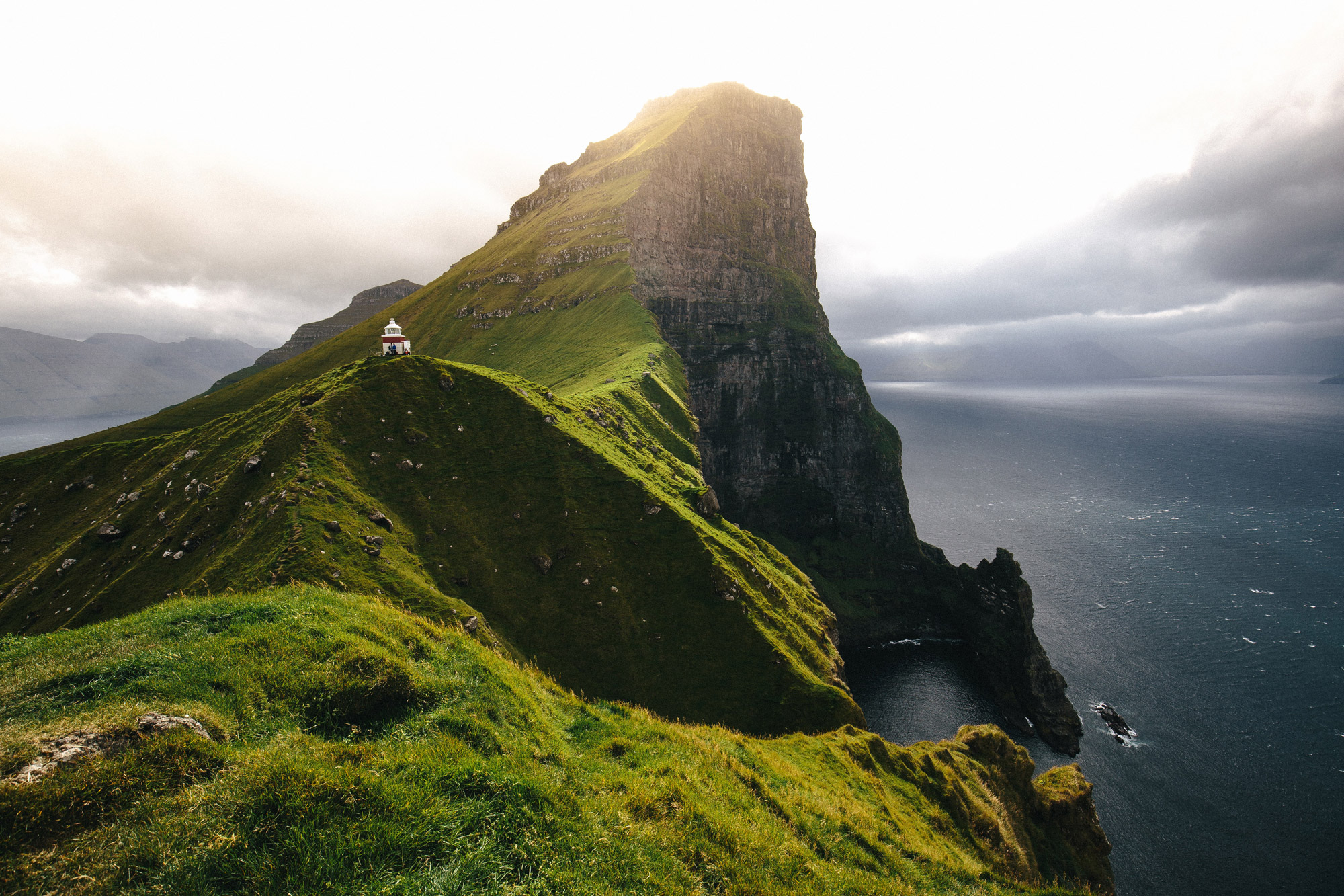 Op mijn wishlist: de Faeröer Eilanden