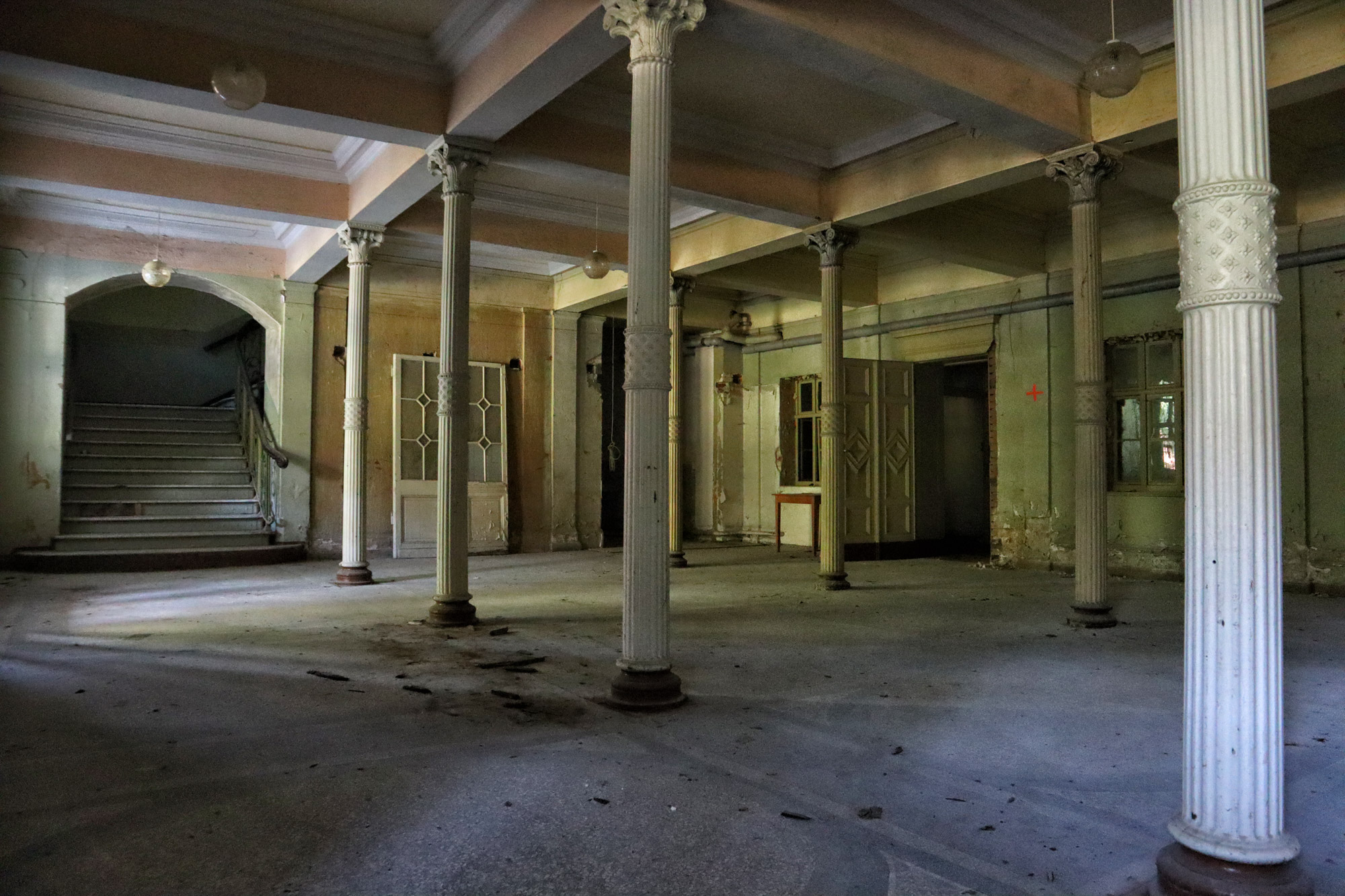 Urbex: Hotel Zehnpfund