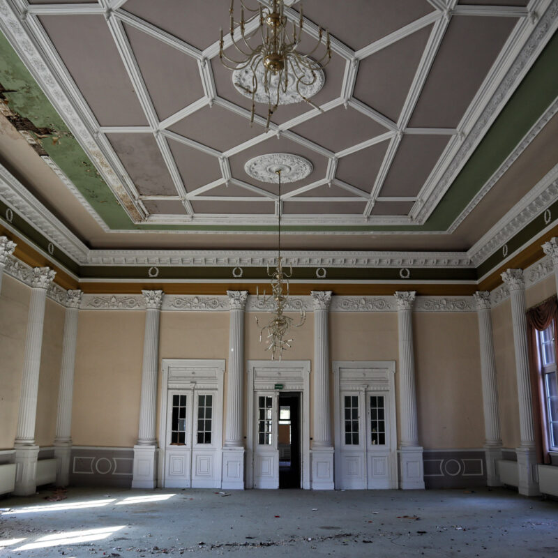 Urbex: Hotel Zehnpfund