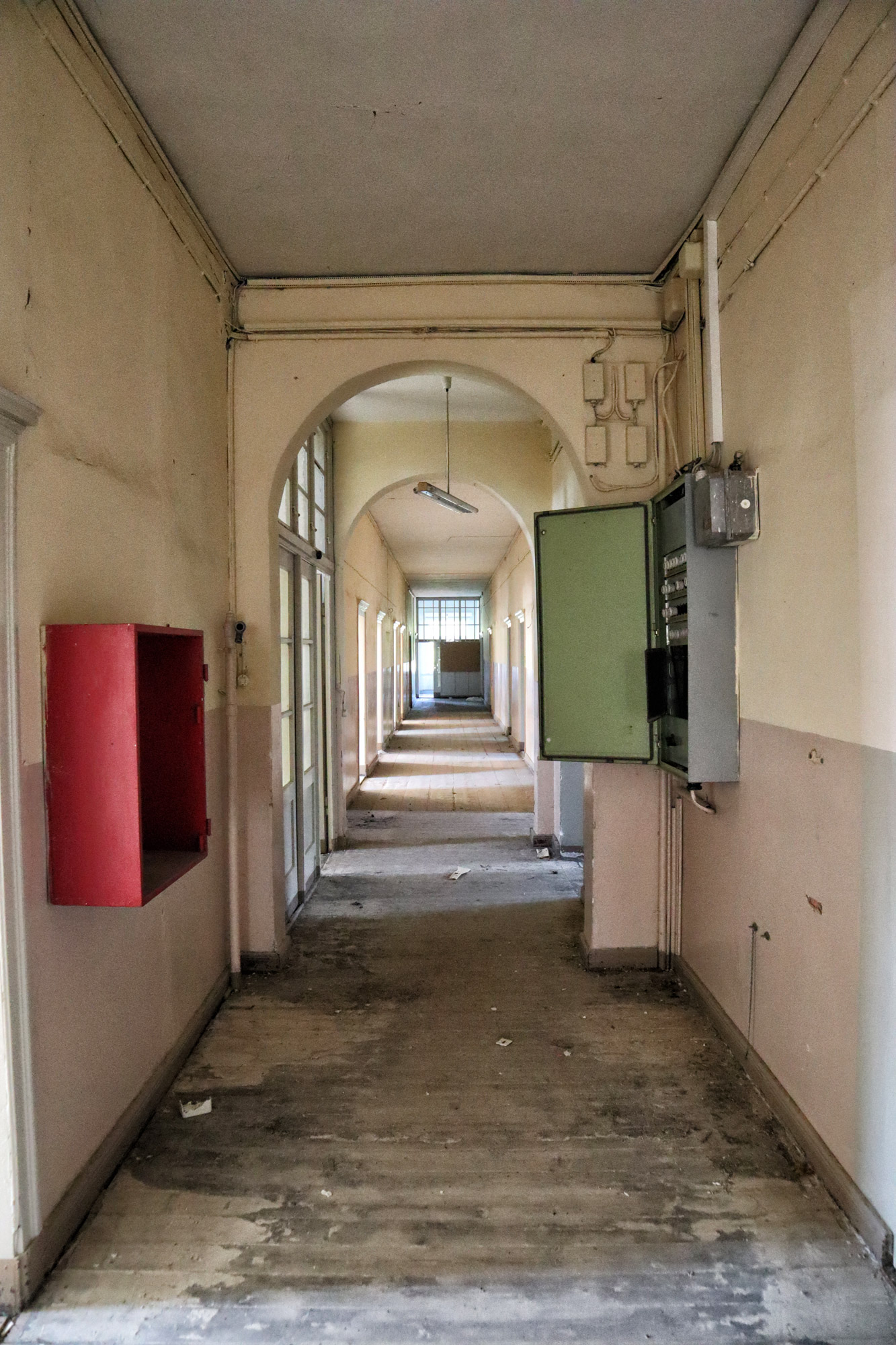 Urbex: Hotel Zehnpfund