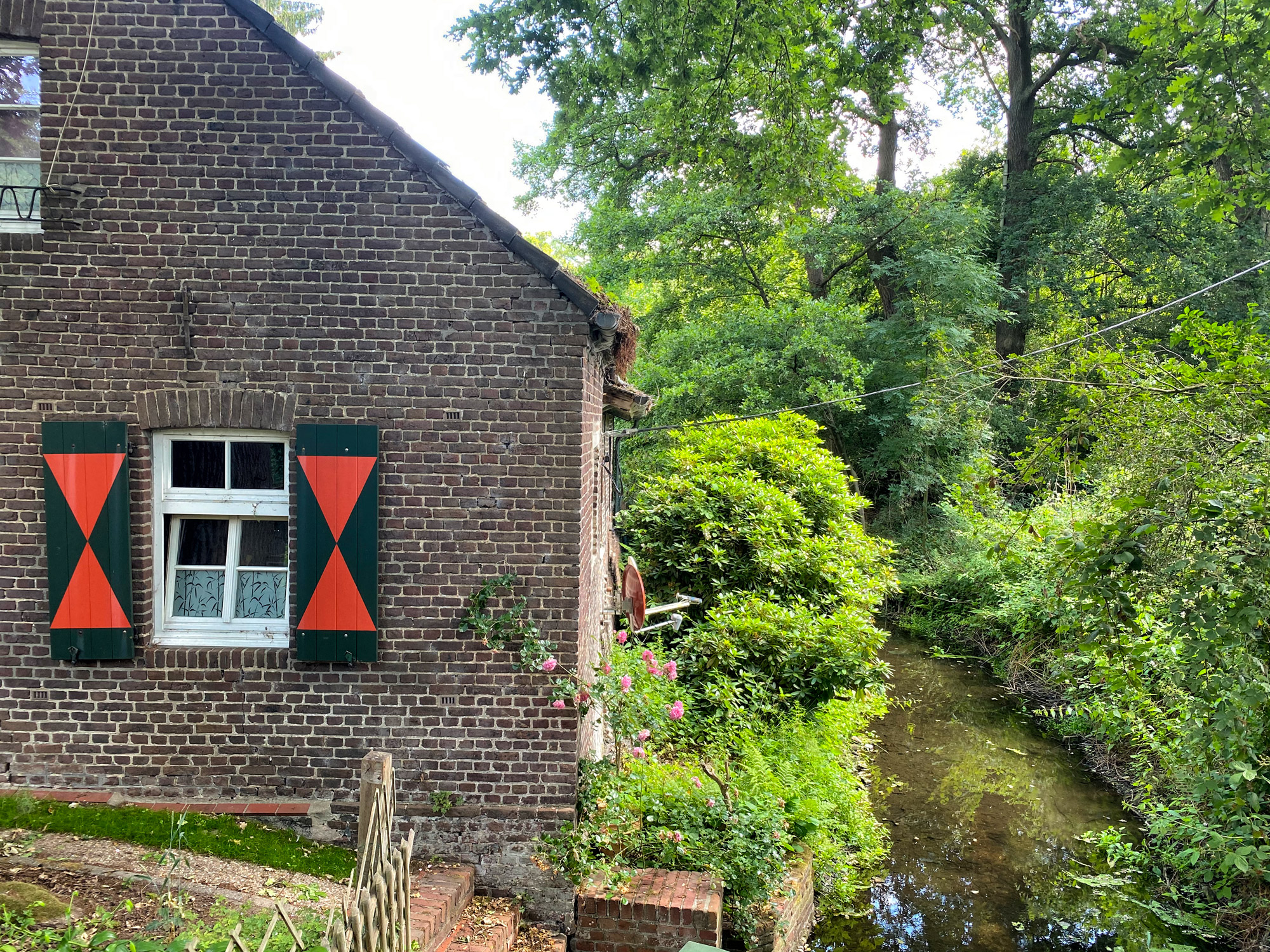 Wandeling: Rondje om de Krickenbecker Seen