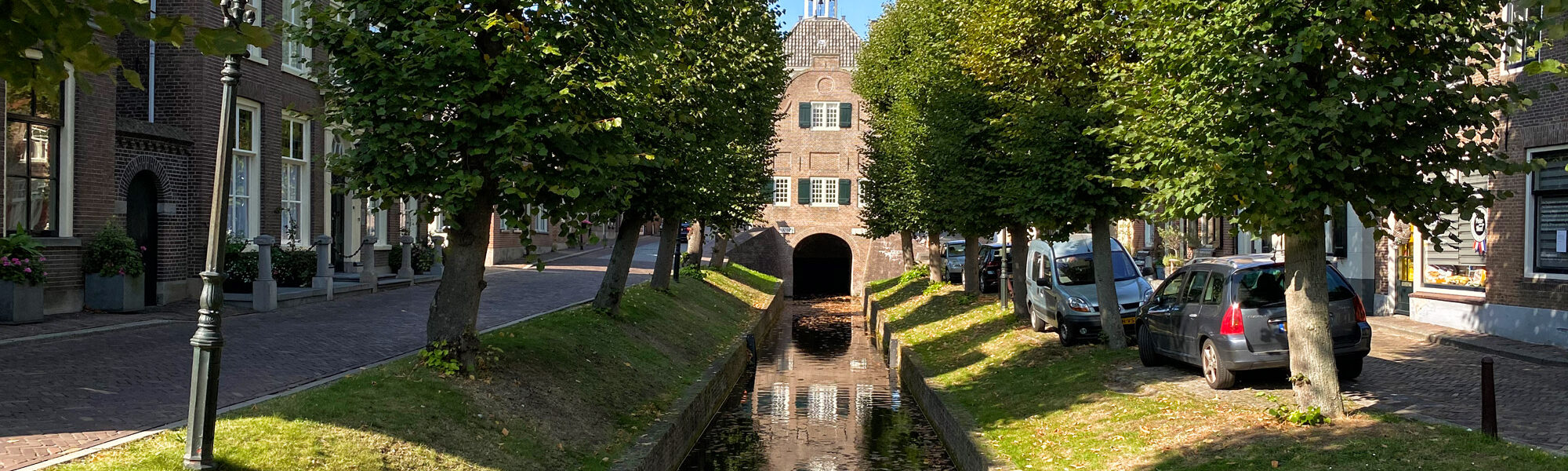 Een dagje toeren in een Volkswagen busje - Nieuwpoort