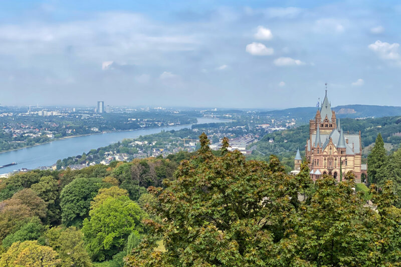 Schloss Drachenburg