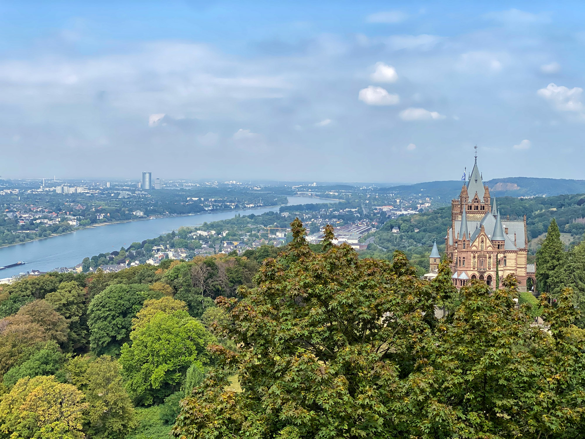 Schloss Drachenburg