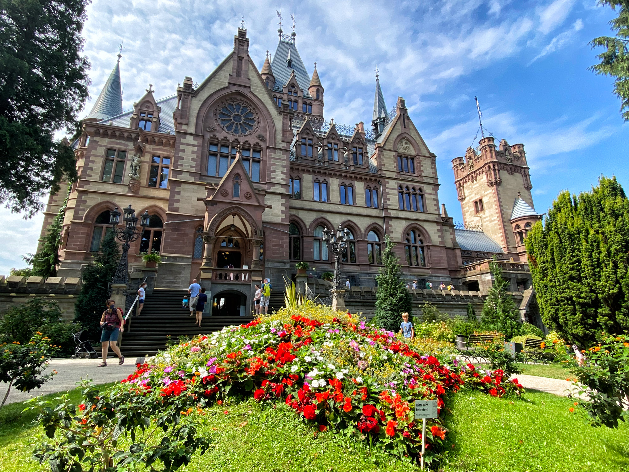 Schloss Drachenburg