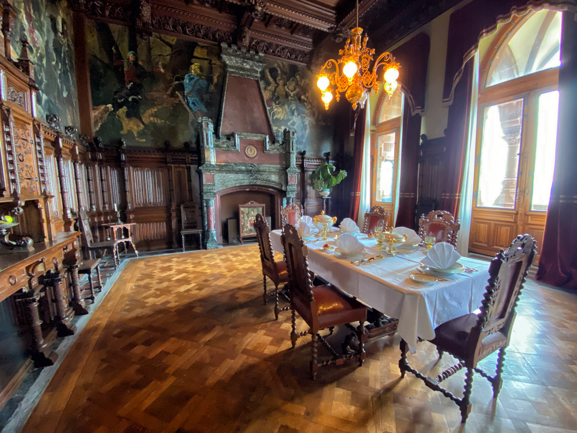 Schloss Drachenburg