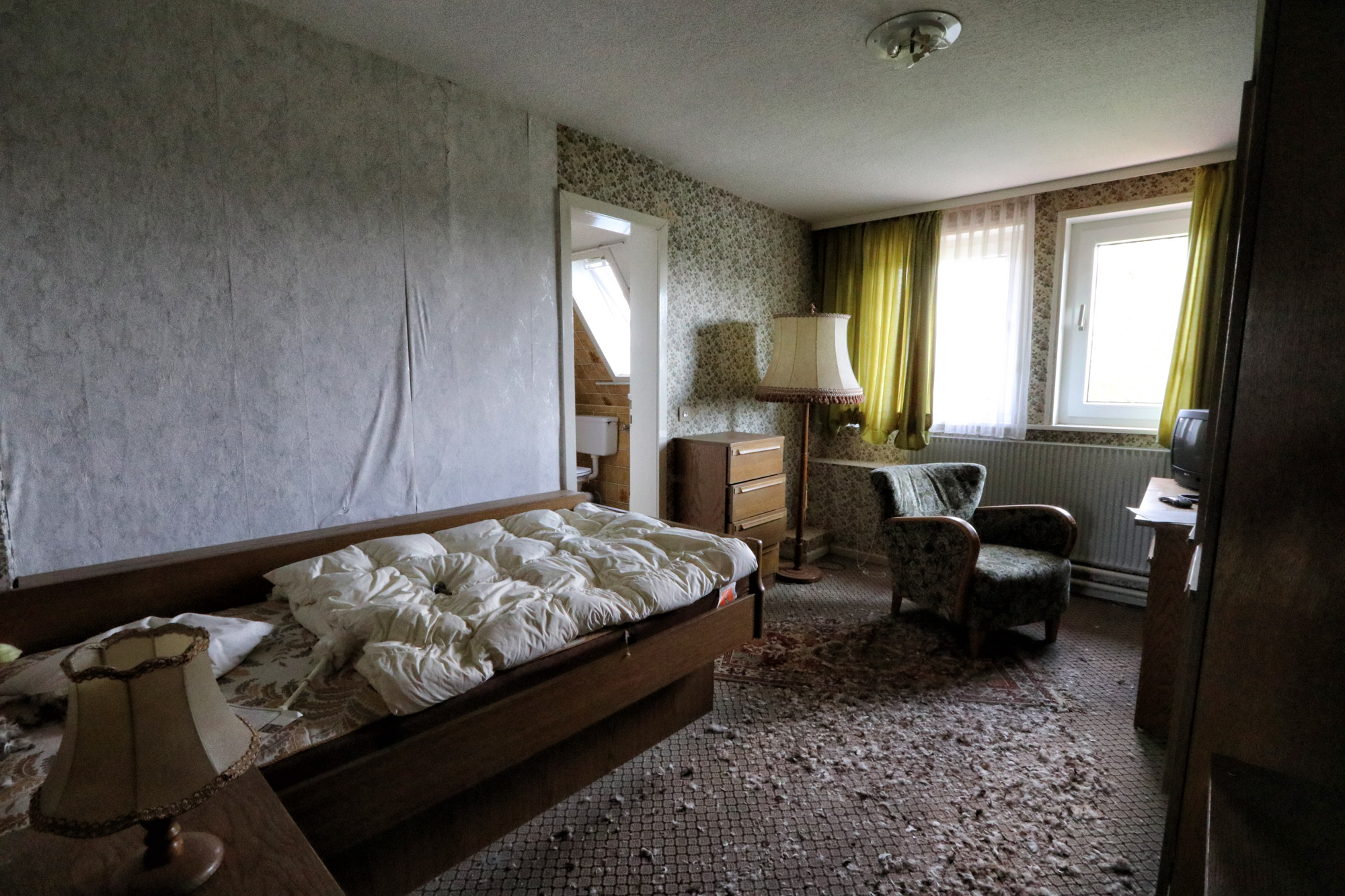 Urbex: Hotel Teddybär