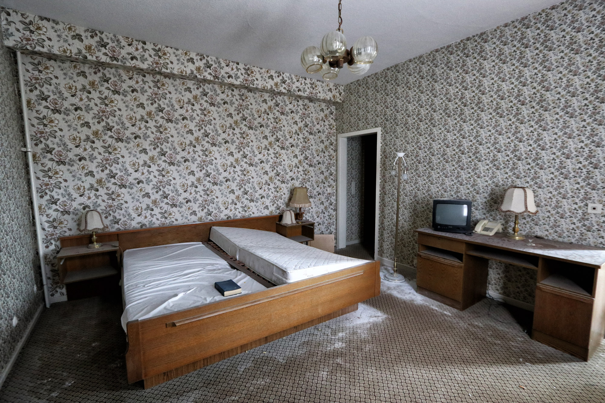 Urbex: Hotel Teddybär