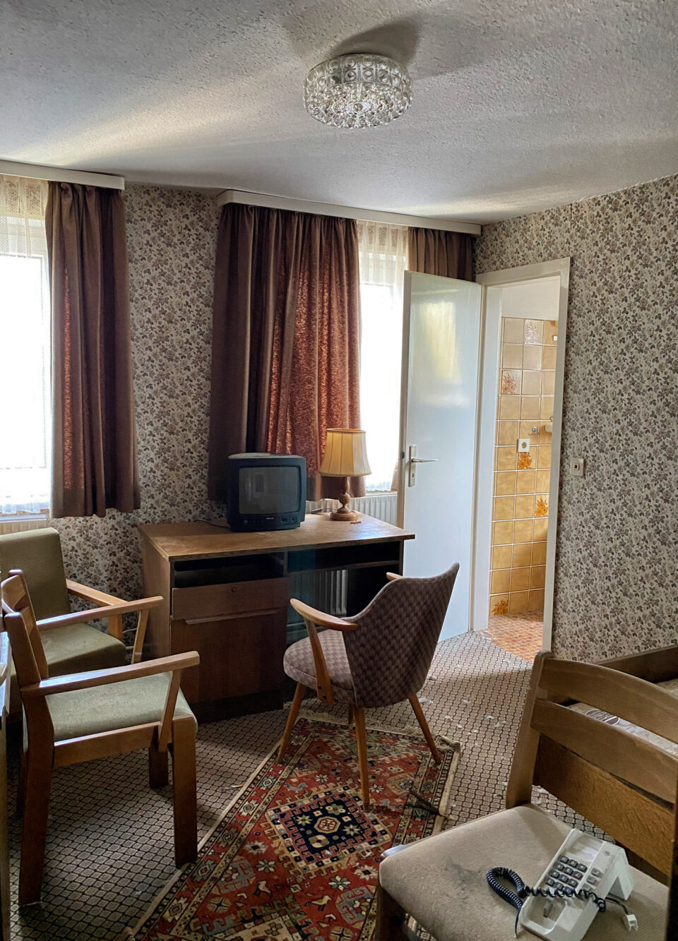 Urbex: Hotel Teddybär