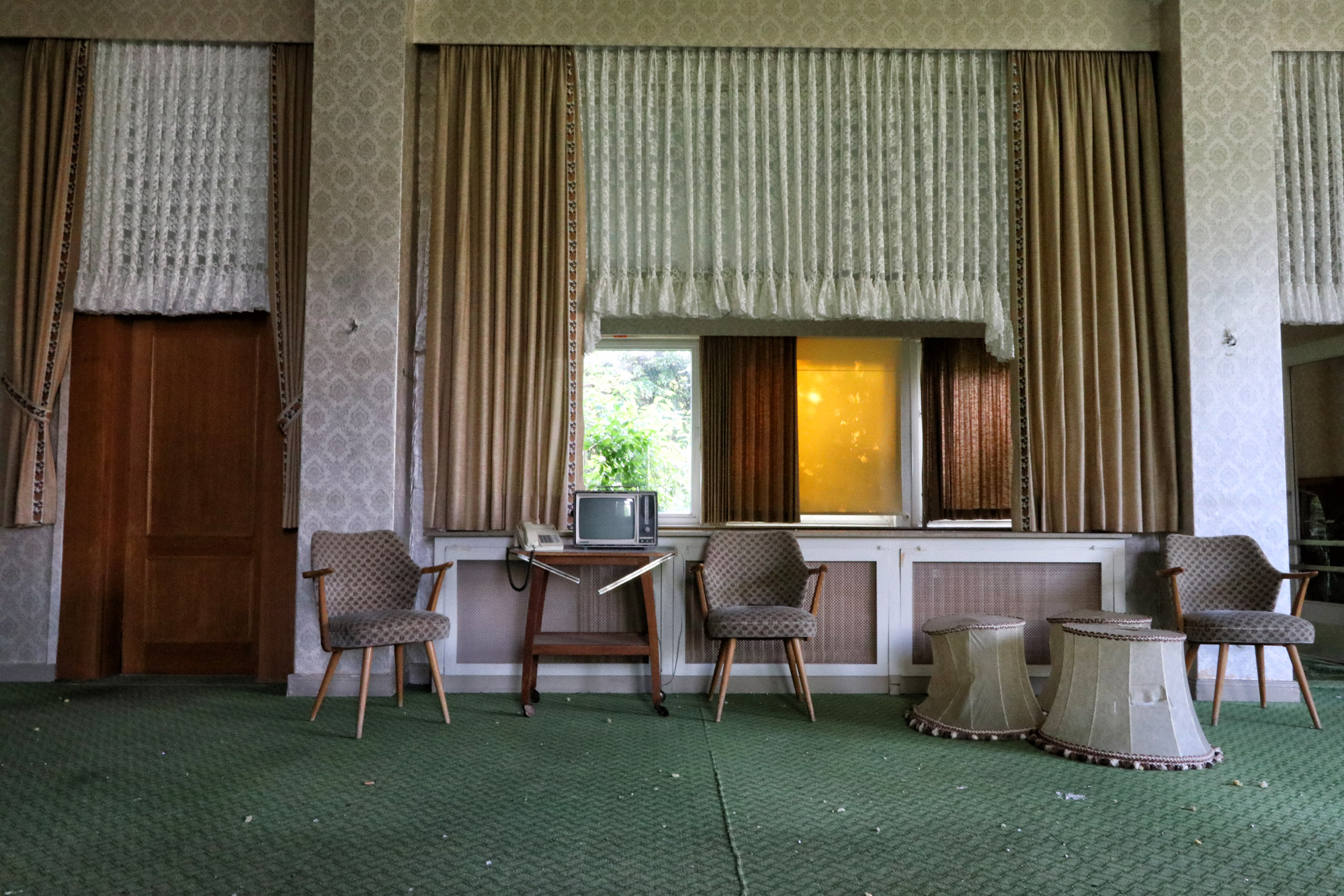 Urbex: Hotel Teddybär