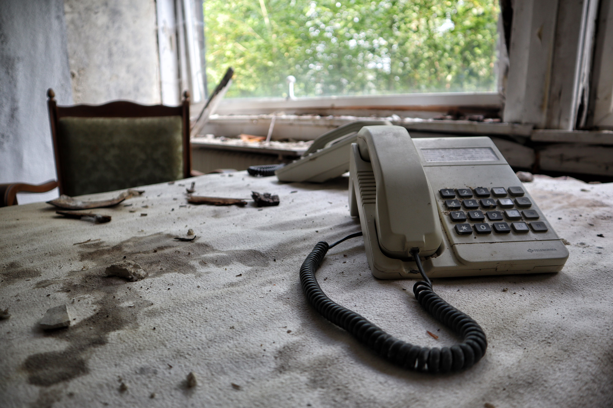 Urbex: Hotel Teddybär