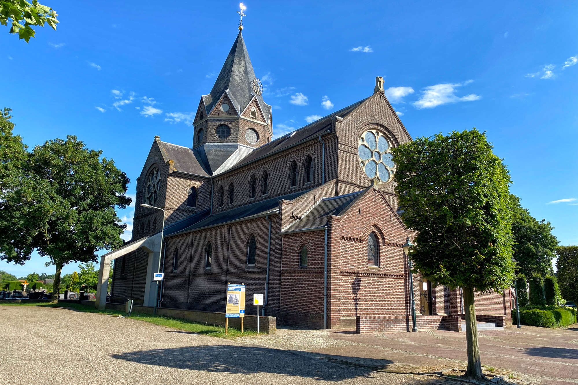 Wandelen in Limburg: Rondje om de Molenplas