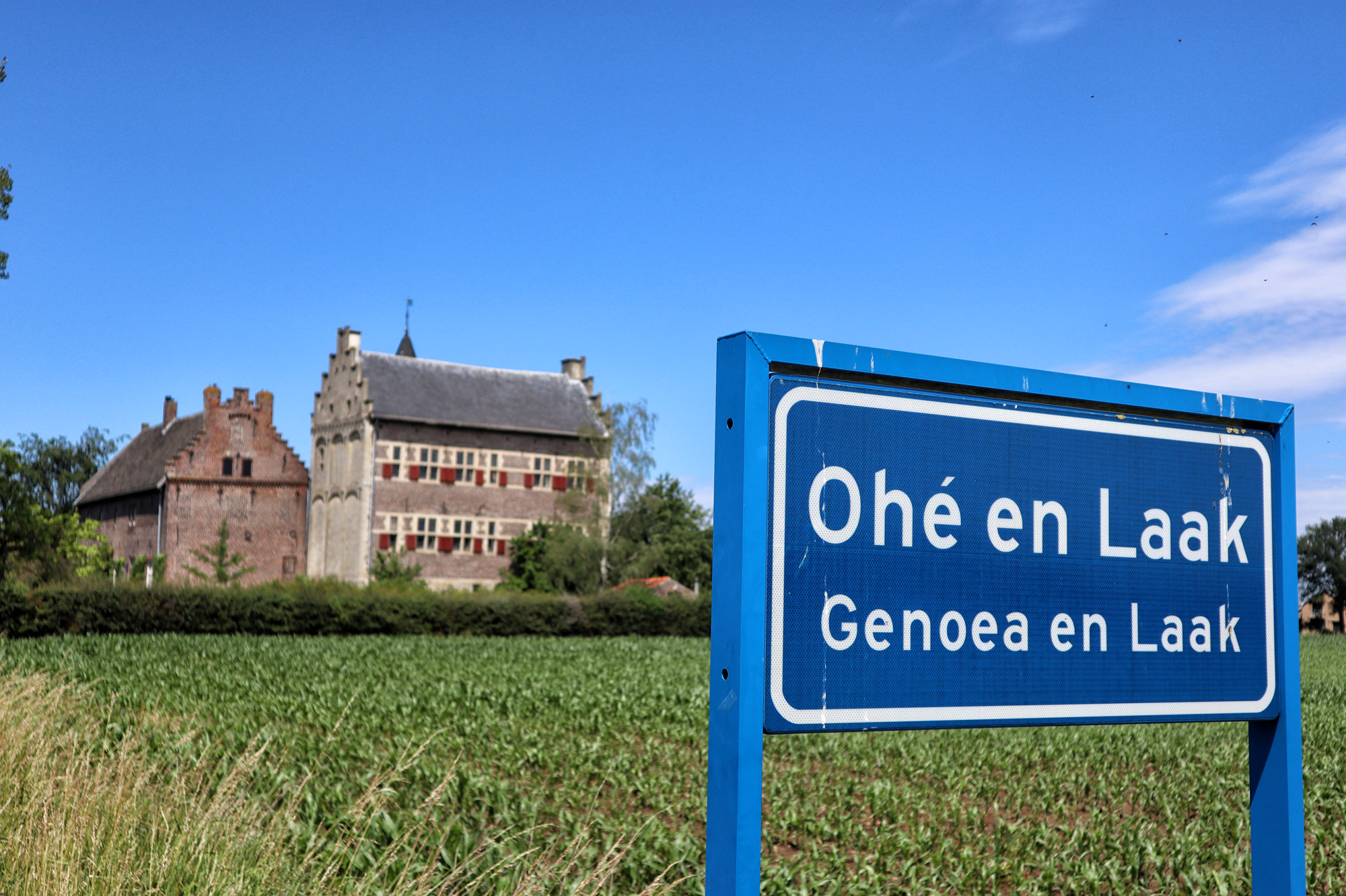 Wandelen in Limburg: Rondje om de Molenplas