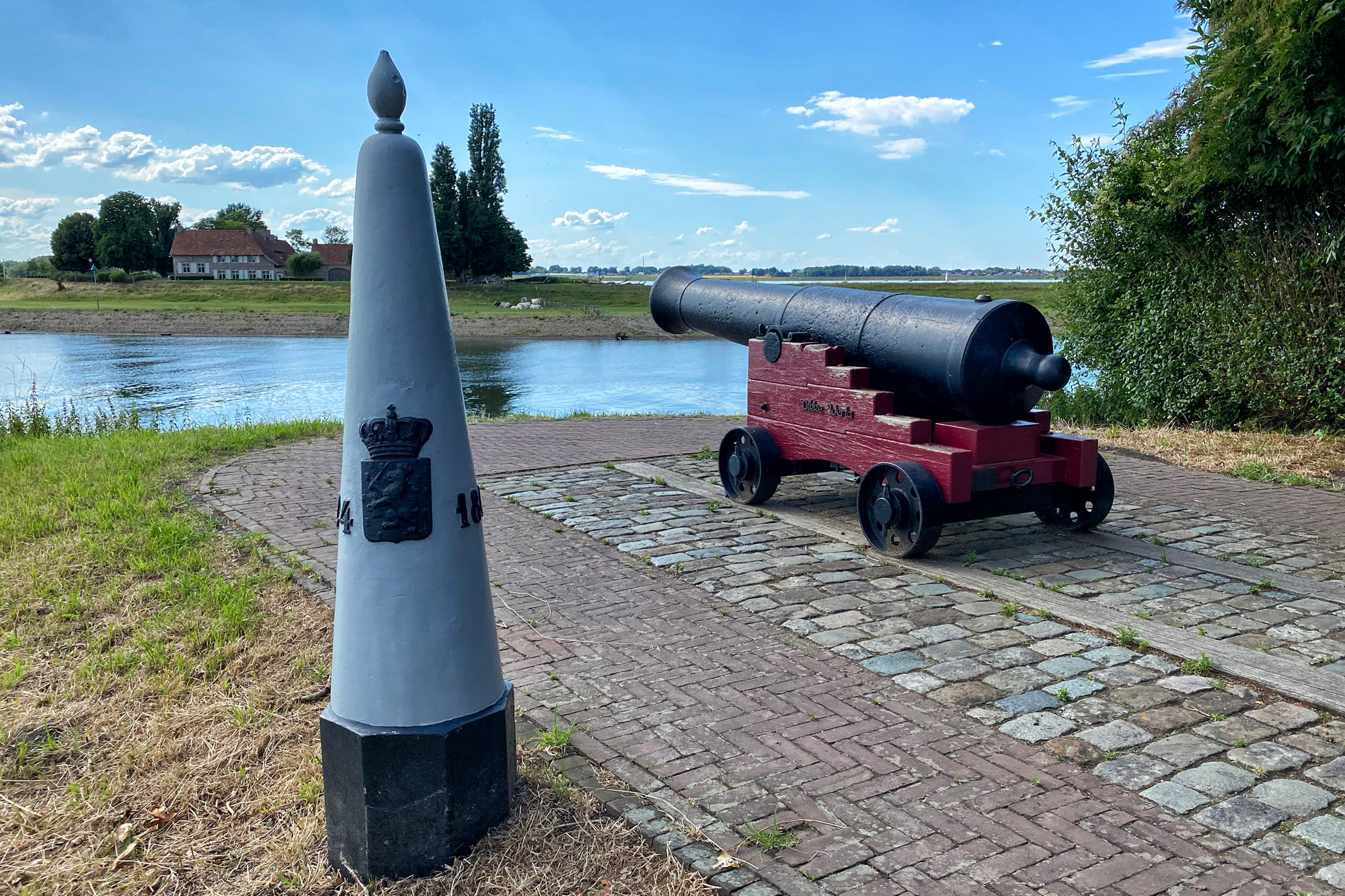 Wandelen in Limburg: Rondje om de Molenplas