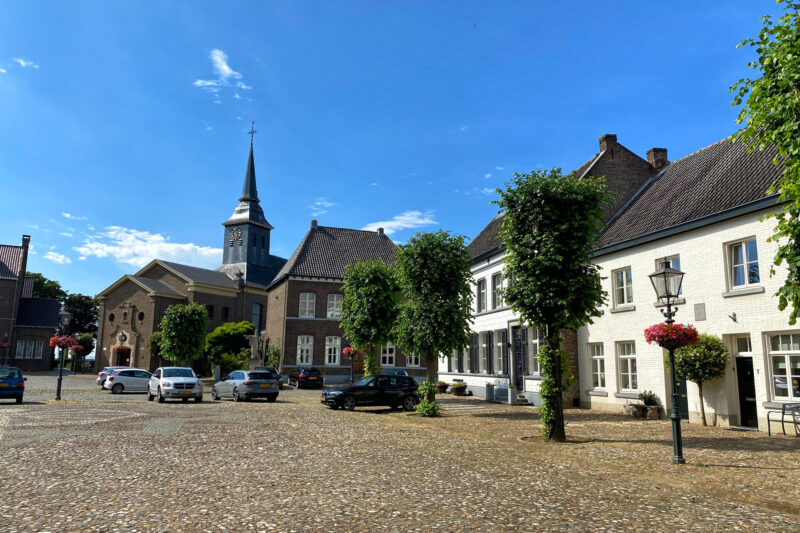 Wandelen in Limburg: Rondje om de Molenplas