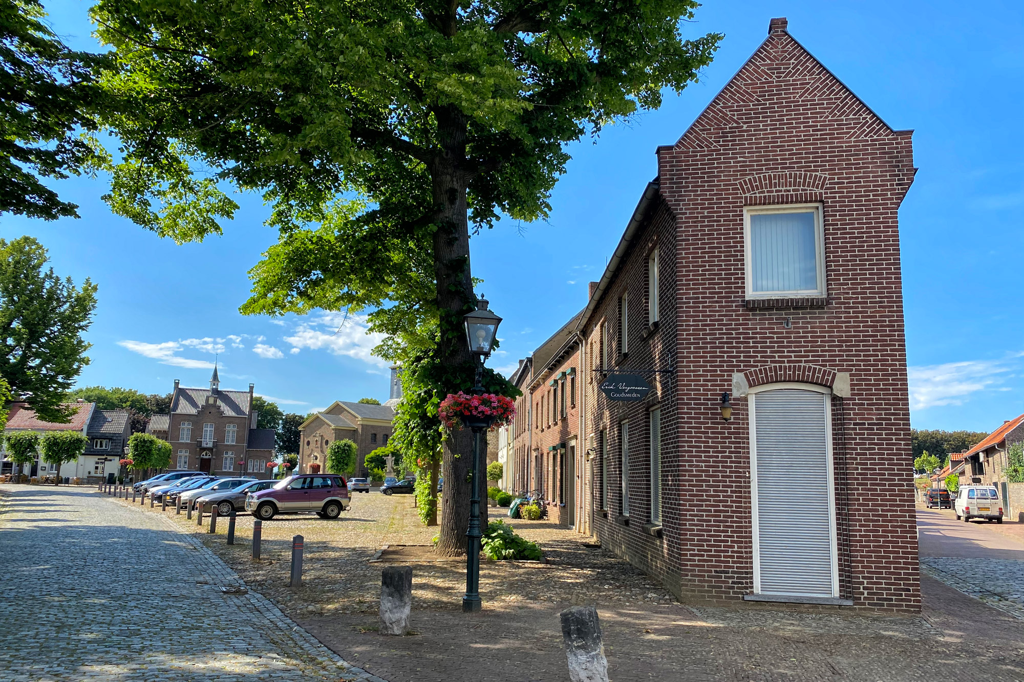 Wandelen in Limburg: Rondje om de Molenplas