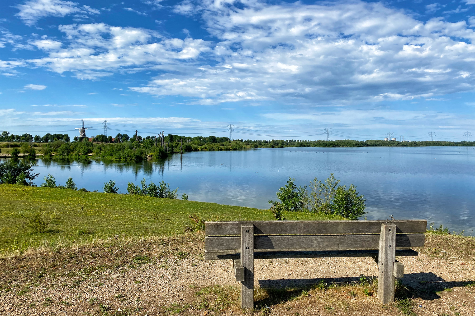 Wandelen in Limburg: Rondje om de Molenplas