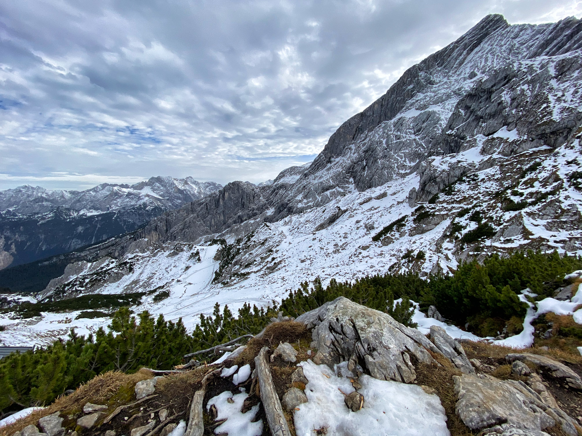 3 dagen in Zuid-Beieren - Alpspitze