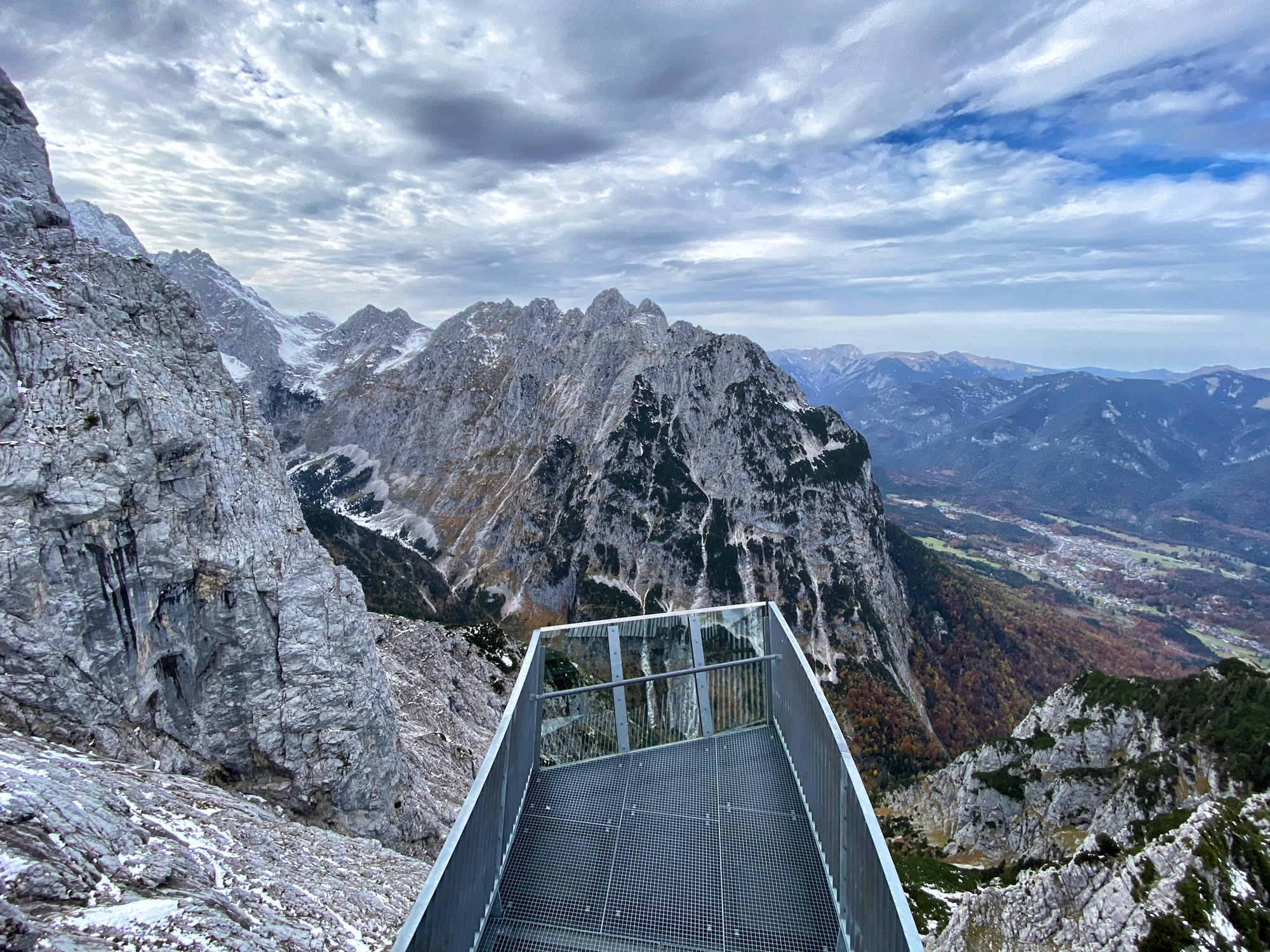 3 dagen in Zuid-Beieren - Alpspitze