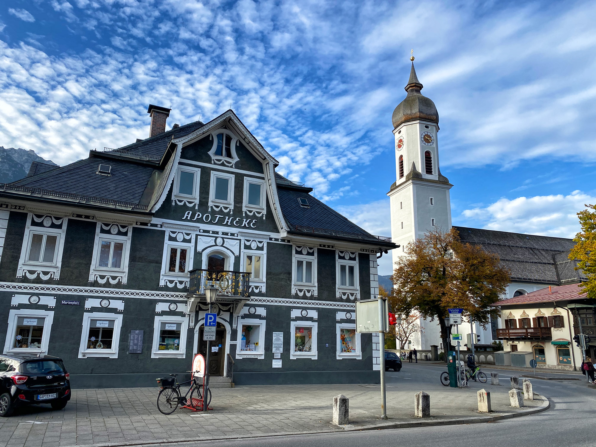 3 dagen in Zuid-Beieren - Garmisch-Partenkirchen