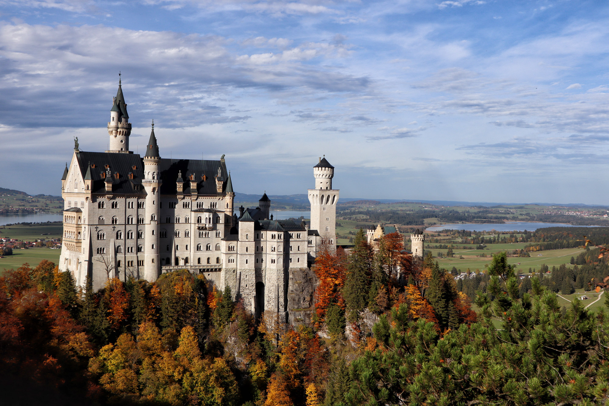 3 dagen in Zuid-Beieren - Schloss Neuschwanstein